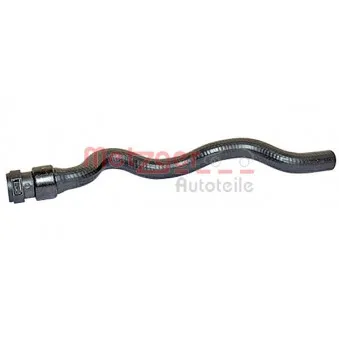 Durite de radiateur METZGER 2420743