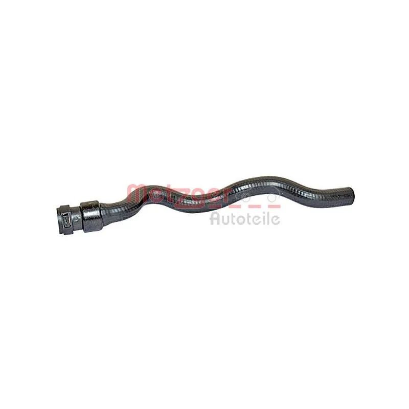 Durite de radiateur METZGER 2420743