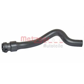 Durite de radiateur METZGER 2420744