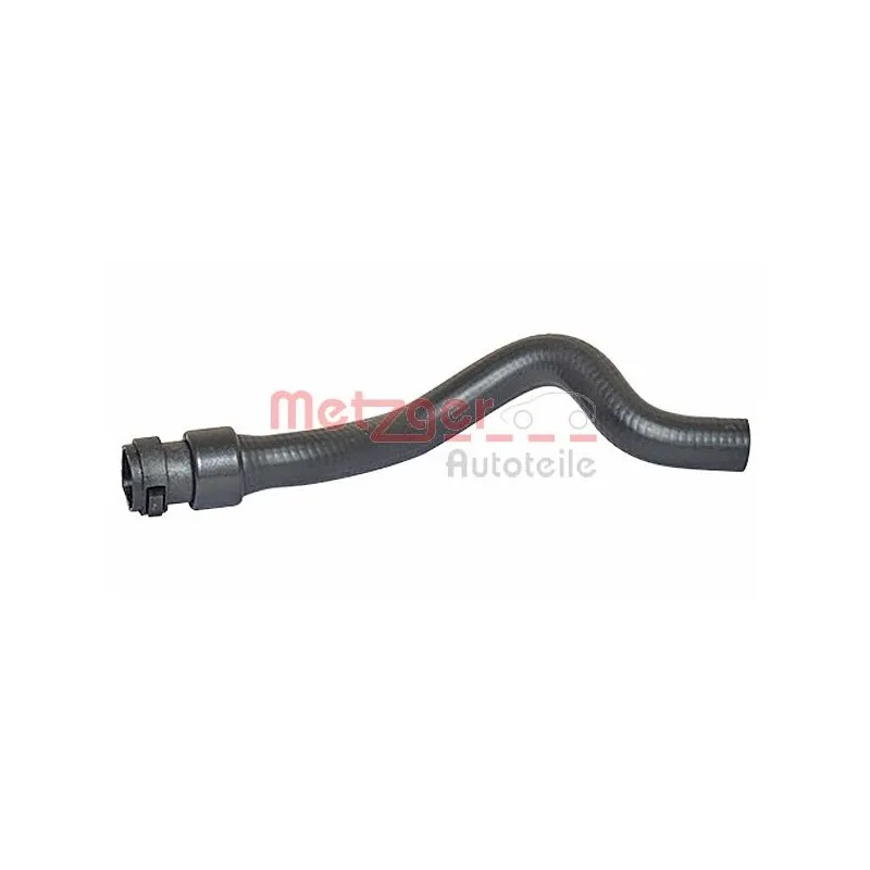 Durite de radiateur METZGER 2420744