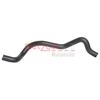 Durite de radiateur METZGER 2420745