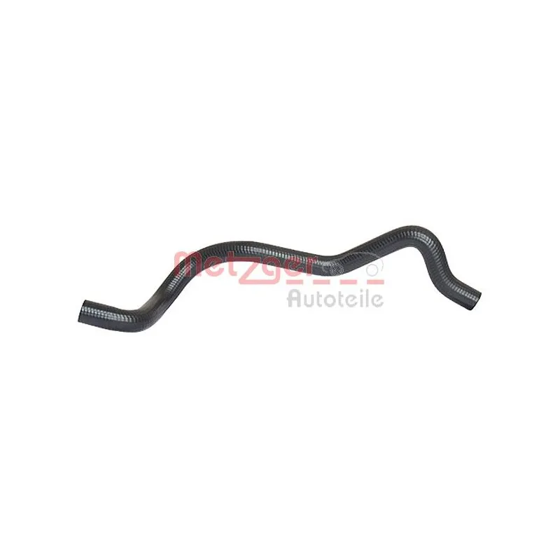 Durite de radiateur METZGER 2420745