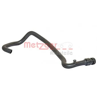 Durite de radiateur METZGER 2420746