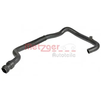 Durite de radiateur METZGER 2420747