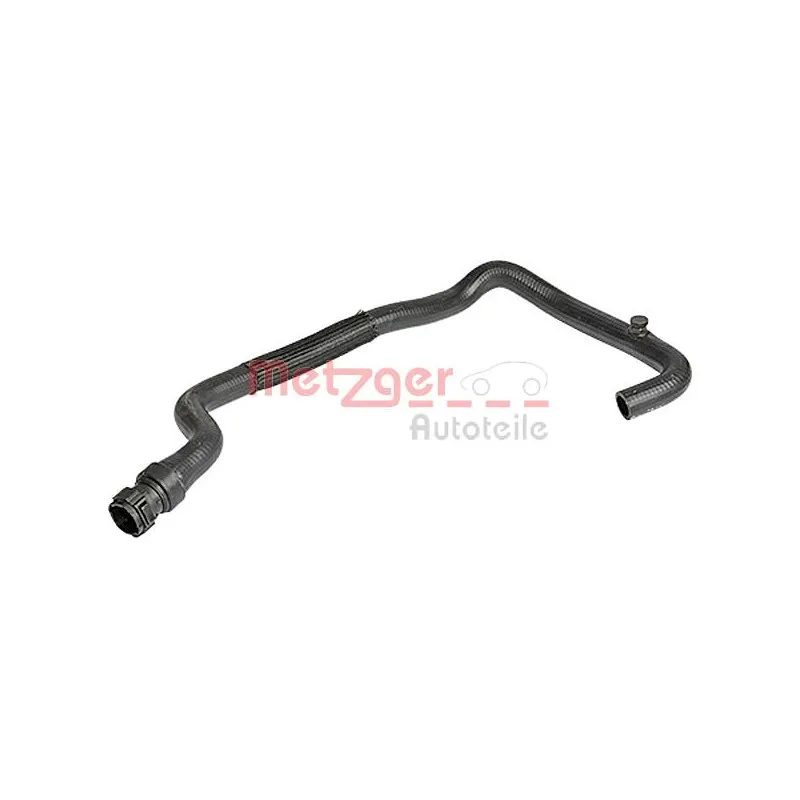 Durite de radiateur METZGER 2420747