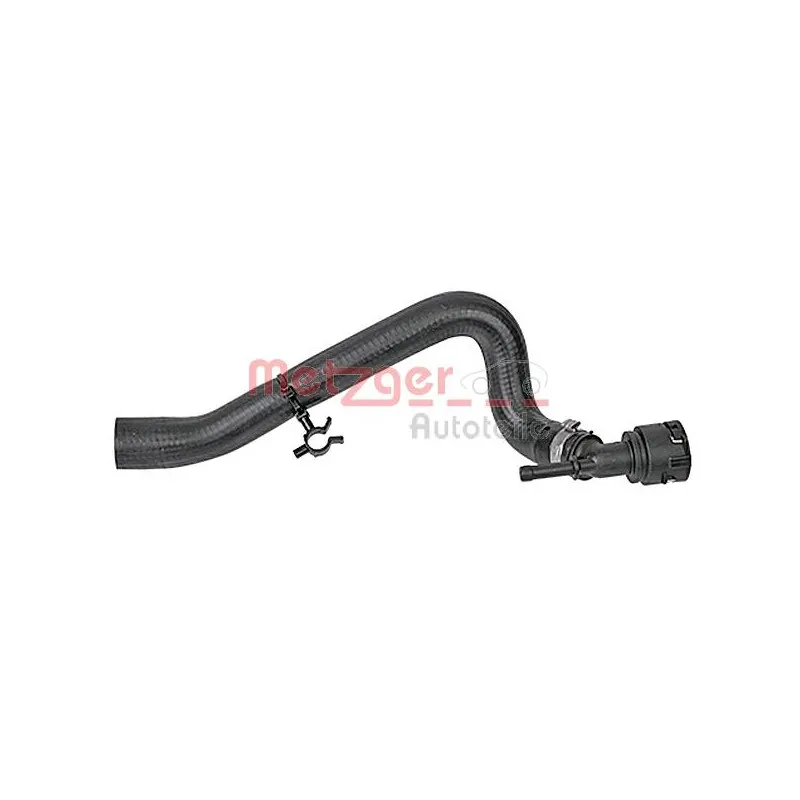 Durite de radiateur METZGER 2420749