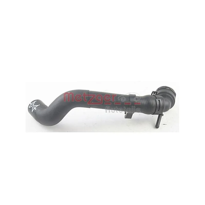 Durite de radiateur METZGER 2420751