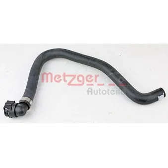 Durite de radiateur METZGER 2420752
