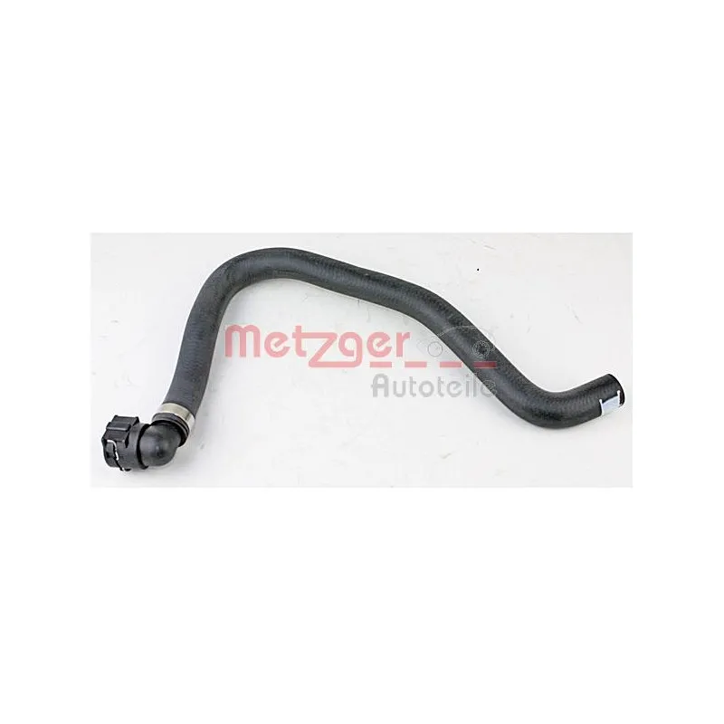 Durite de radiateur METZGER 2420752