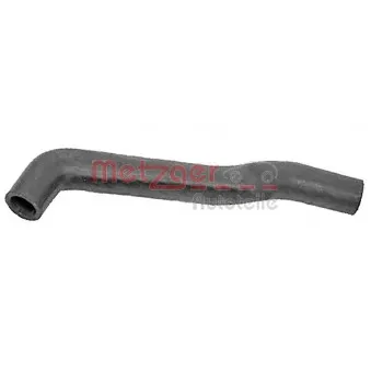 Durite de radiateur METZGER 2420754