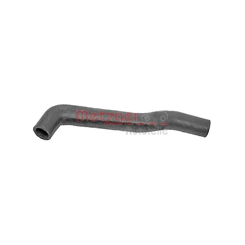 Durite de radiateur METZGER 2420754
