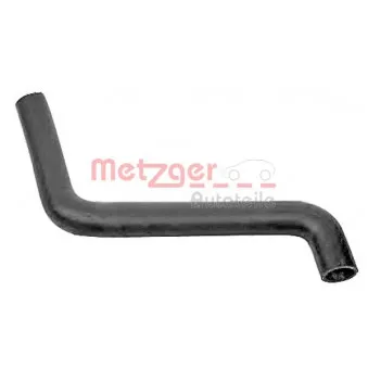 Durite de radiateur METZGER 2420756
