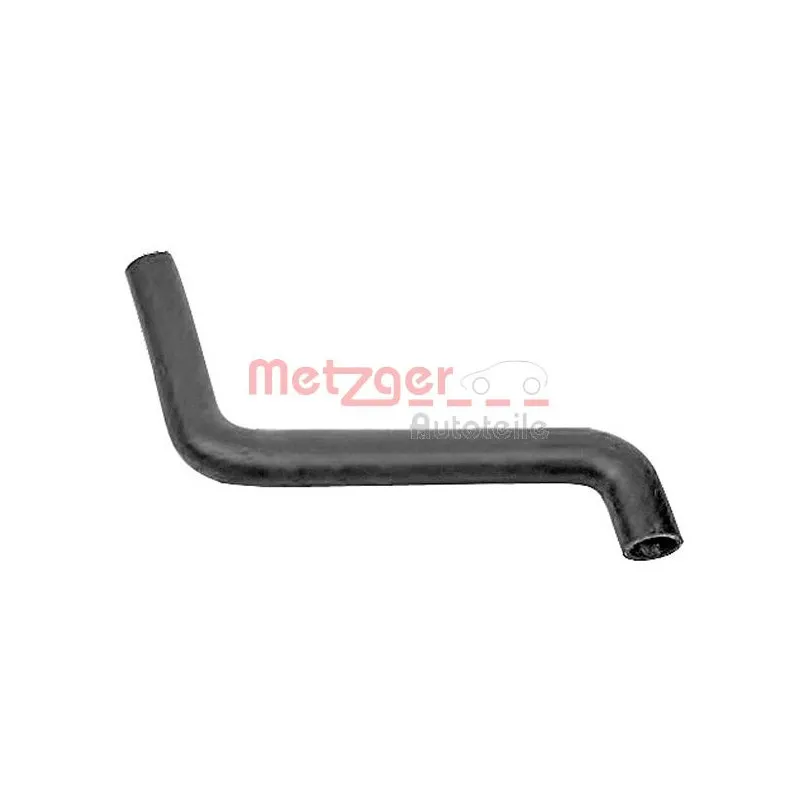 Durite de radiateur METZGER 2420756