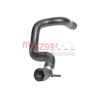 Durite de radiateur METZGER 2420757