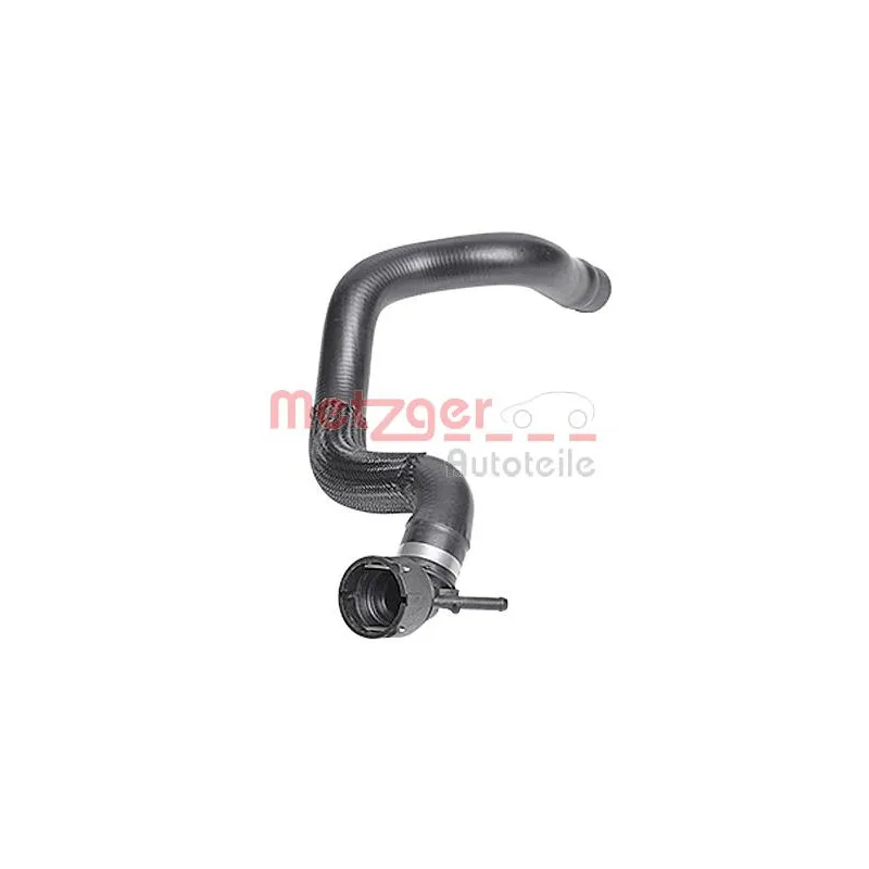 Durite de radiateur METZGER 2420757