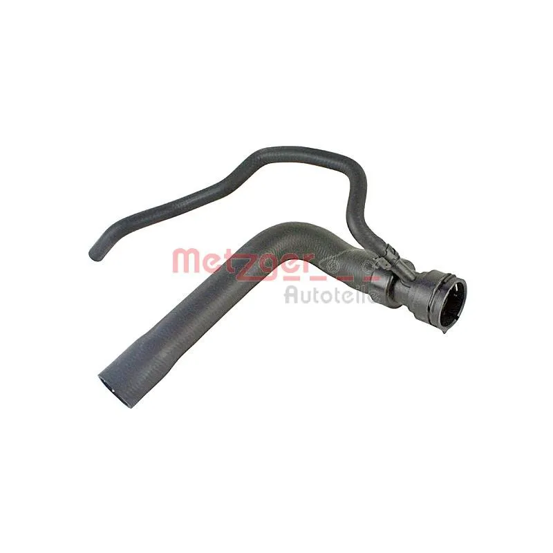 Durite de radiateur METZGER 2420758