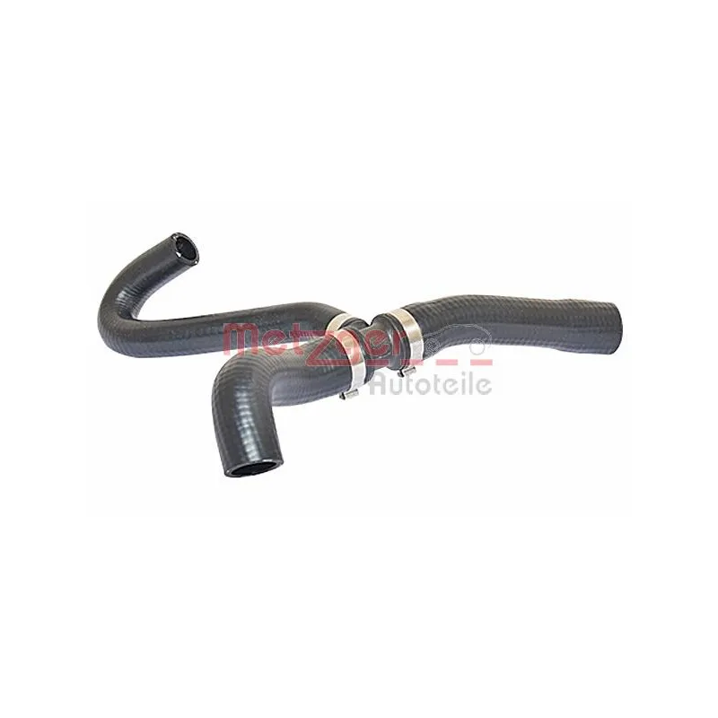 Durite de radiateur METZGER 2420759