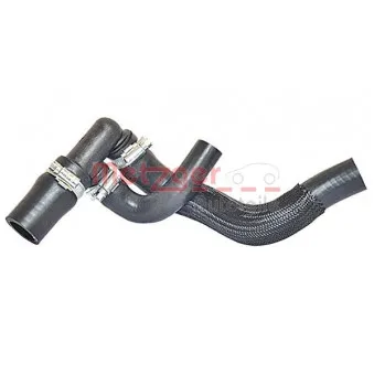Durite de radiateur METZGER 2420762