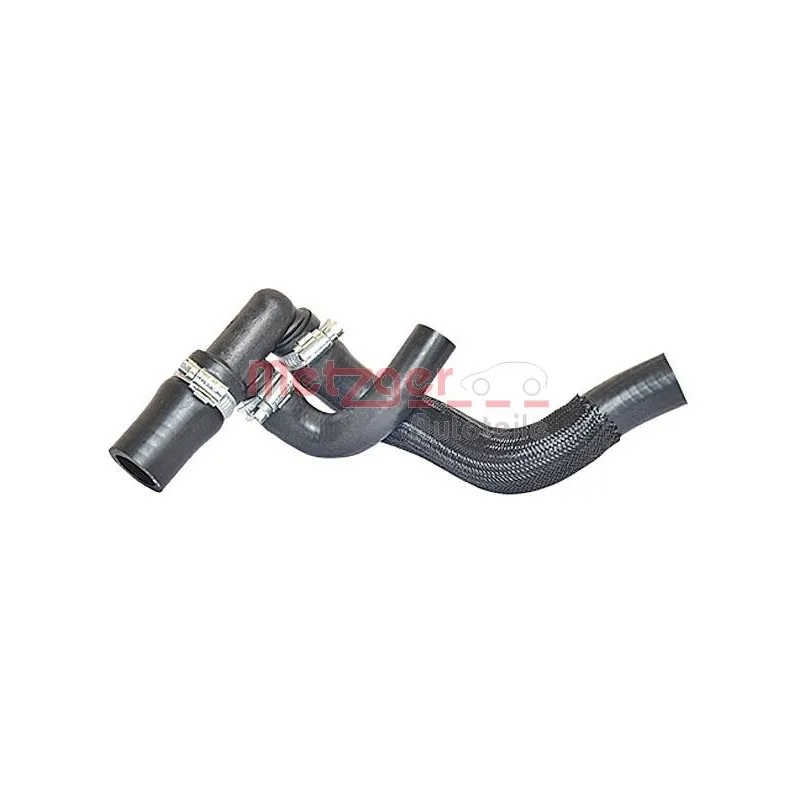 Durite de radiateur METZGER 2420762