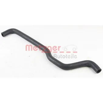 Durite de radiateur METZGER 2420763
