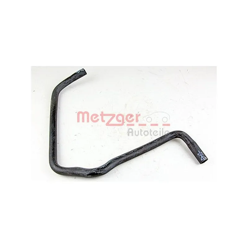 Durite de radiateur METZGER 2420764
