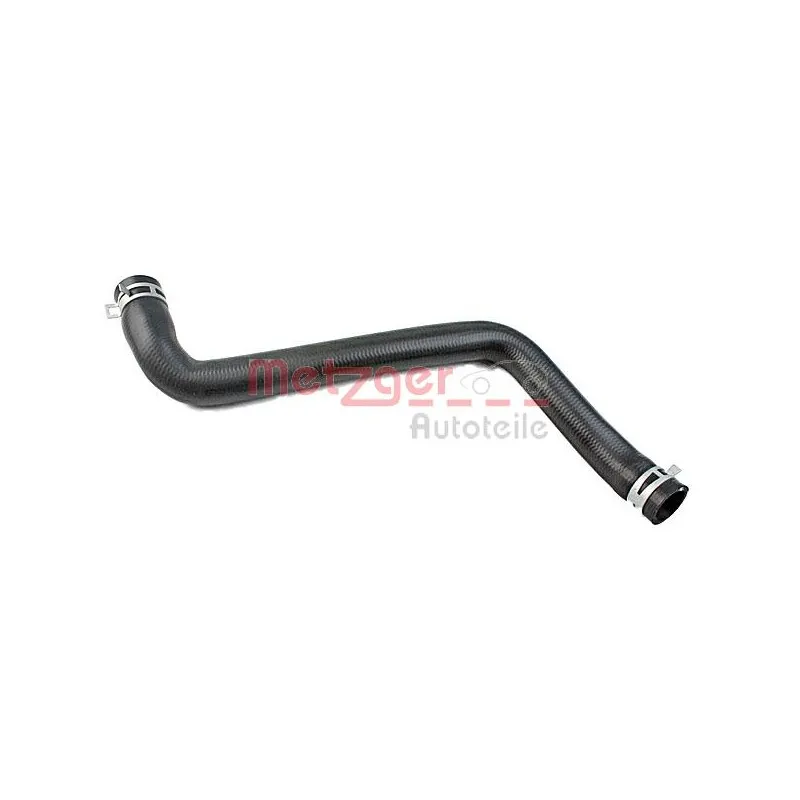 Durite de radiateur METZGER 2420765