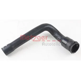Durite de radiateur METZGER 2420767