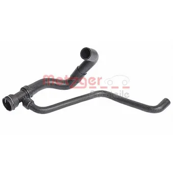 Durite de radiateur METZGER 2420768