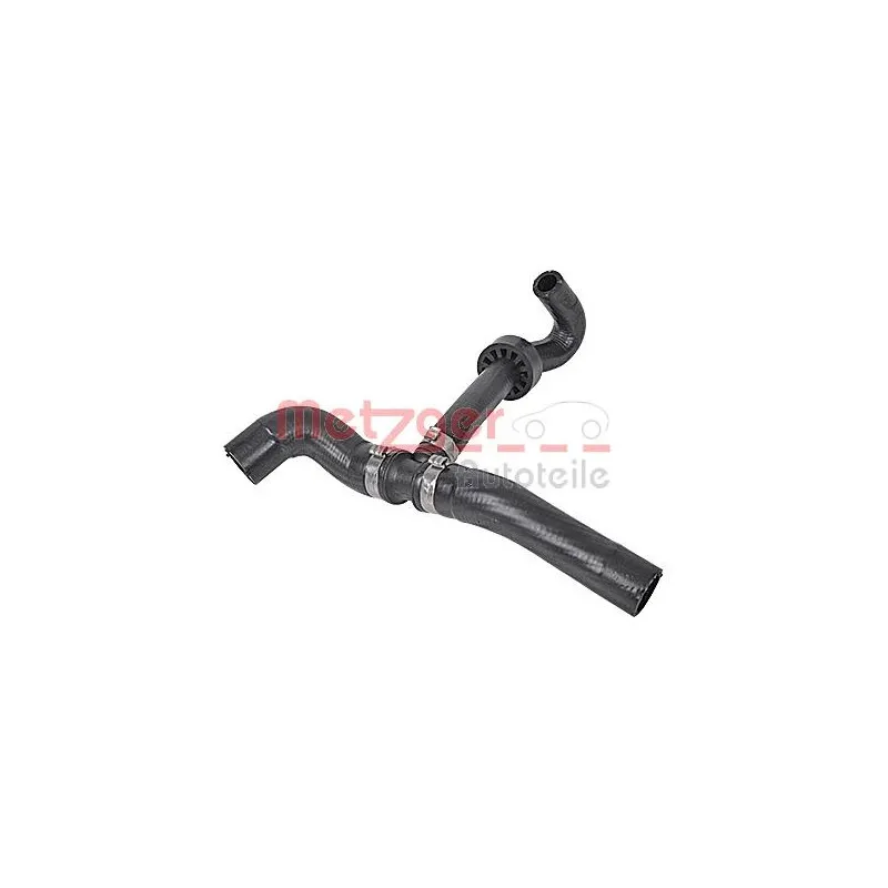 Durite de radiateur METZGER 2420769