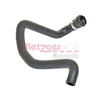 Durite de radiateur METZGER 2420772