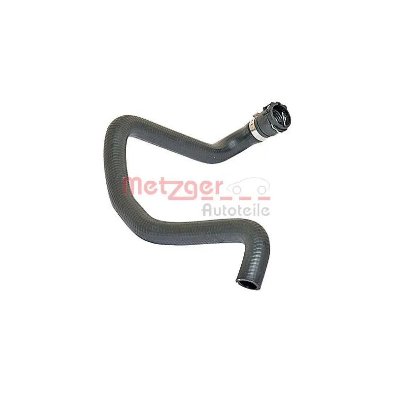 Durite de radiateur METZGER 2420772