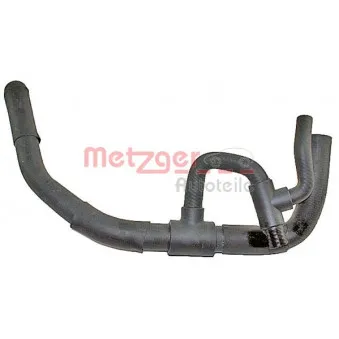 Durite de radiateur METZGER 2420774