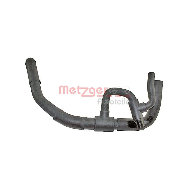 Durite de radiateur METZGER 2420774