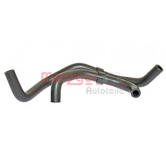 Durite de radiateur METZGER 2420775