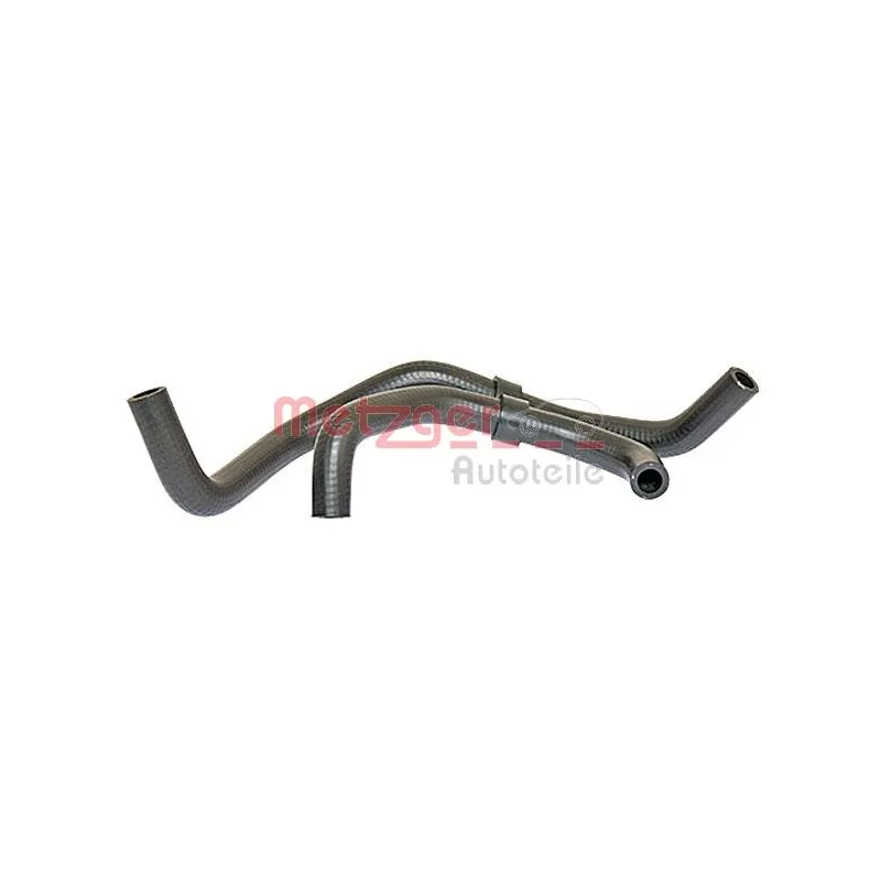Durite de radiateur METZGER 2420775