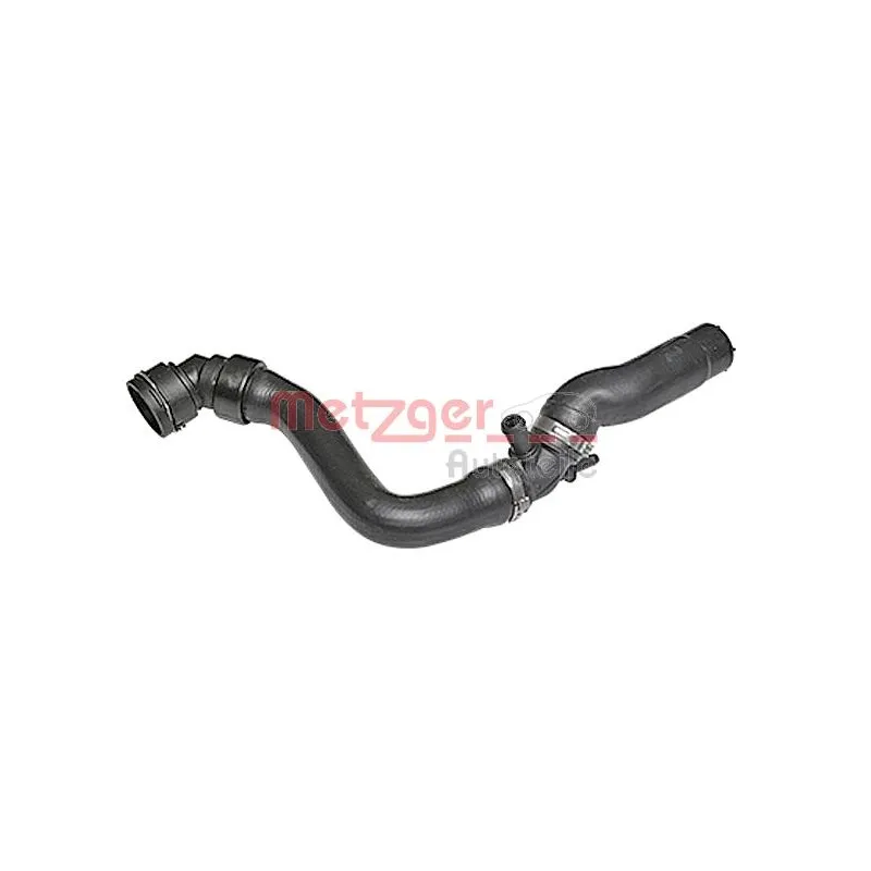 Durite de radiateur METZGER 2420780