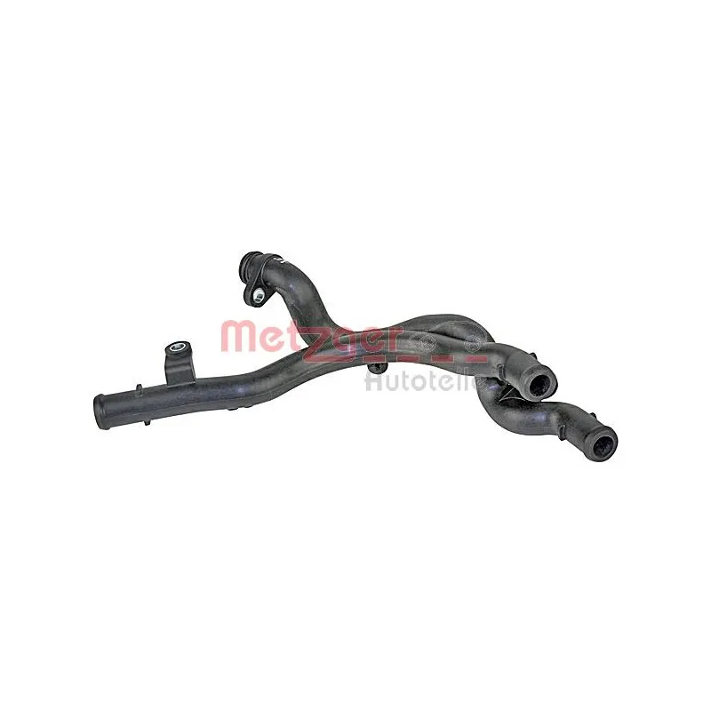 Durite de radiateur METZGER 2420782