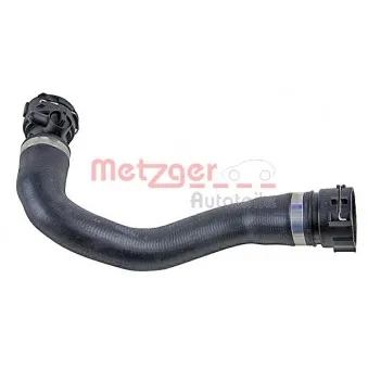 Durite de radiateur METZGER