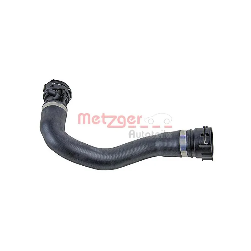 Durite de radiateur METZGER 2420784