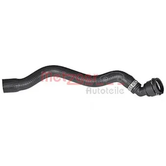 Durite de radiateur METZGER 2420785