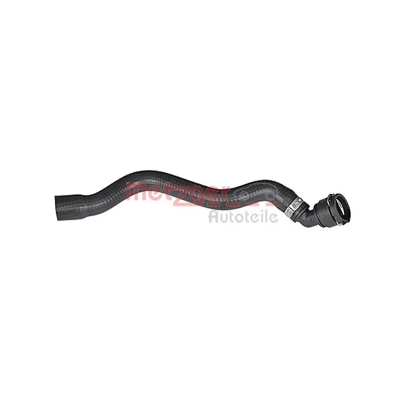 Durite de radiateur METZGER 2420785