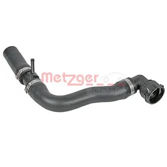 Durite de radiateur METZGER 2420788