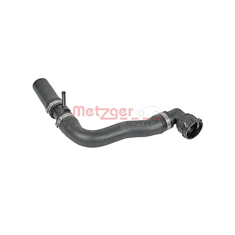 Durite de radiateur METZGER 2420788