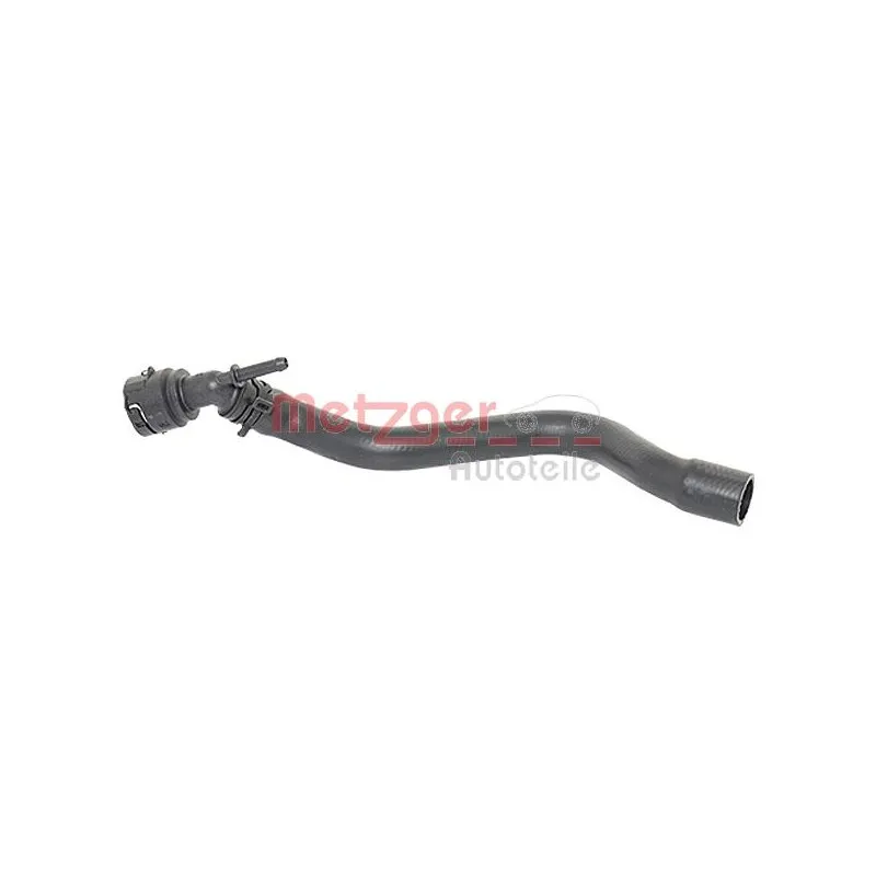 Durite de radiateur METZGER 2420790