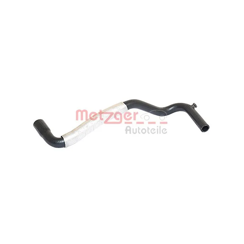 Durite de radiateur METZGER 2420791