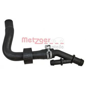 Durite de radiateur METZGER 2420792