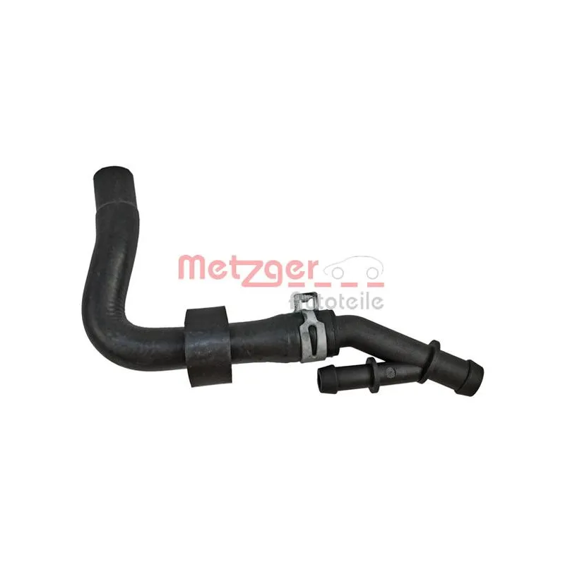 Durite de radiateur METZGER 2420792