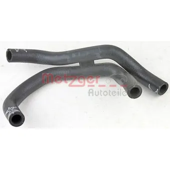 Durite de radiateur METZGER 2420793