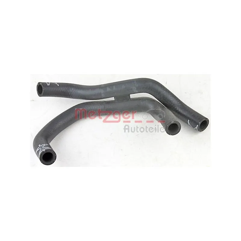 Durite de radiateur METZGER 2420793