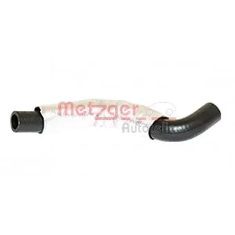 Durite de radiateur METZGER 2420796